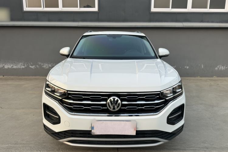 Used Volkswagen Tayron 2020 330TSI Two-Wheel Drive Luxury Smart Connectivity Version Exterior 3