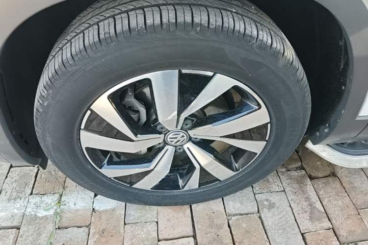 Used Volkswagen Tayron 2020 330TSI Two-Wheel Drive Luxury Smart Connectivity Version Exterior 4