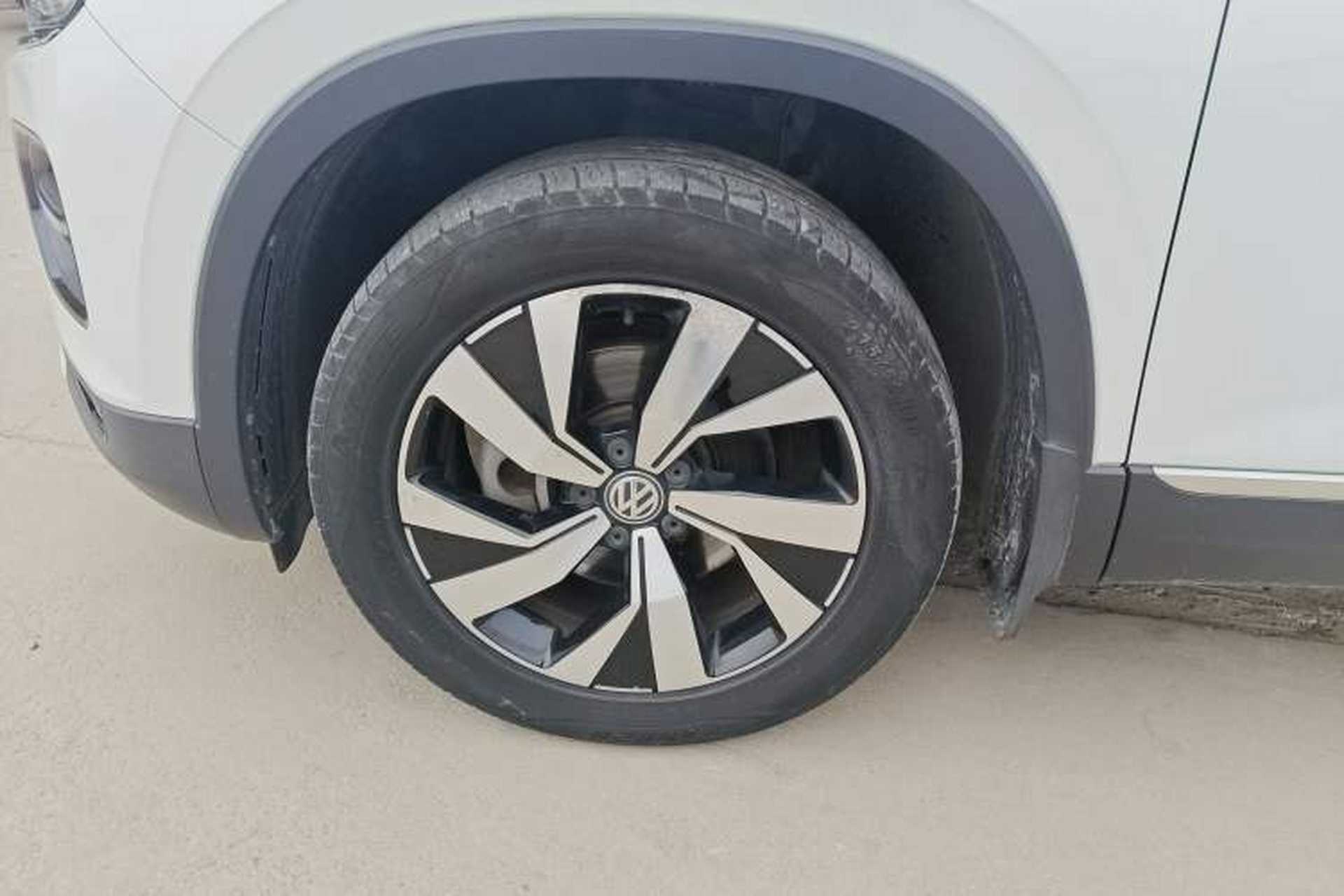 Used Volkswagen Tayron 2020 330TSI Two-Wheel Drive Luxury Smart Connectivity Version Exterior 4