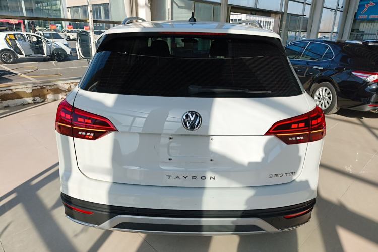 Used Volkswagen Tayron 2020 330TSI Two-Wheel Drive Luxury Smart Connectivity Version Exterior 4