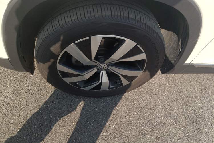 Used Volkswagen Tayron 2020 330TSI Two-Wheel Drive Luxury Smart Connectivity Version Exterior 4