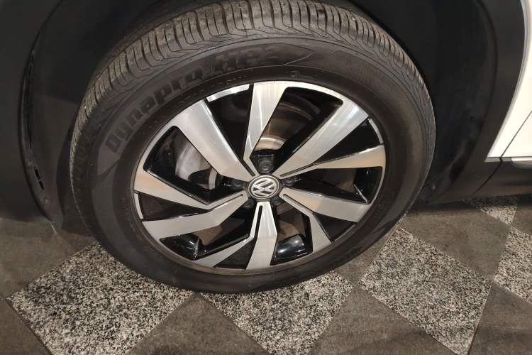 Used Volkswagen Tayron 2020 330TSI Two-Wheel Drive Luxury Smart Connectivity Version Exterior 4