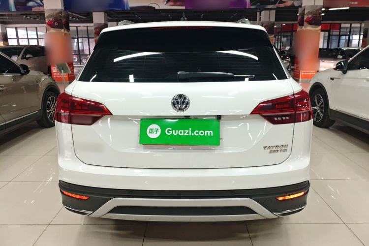Used Volkswagen Tayron 2020 330TSI Two-Wheel Drive Luxury Smart Connectivity Version Exterior 4