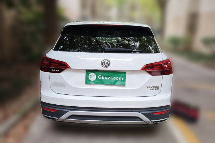 Used Volkswagen Tayron 2020 330TSI Two-Wheel Drive Luxury Smart Connectivity Version Exterior 4