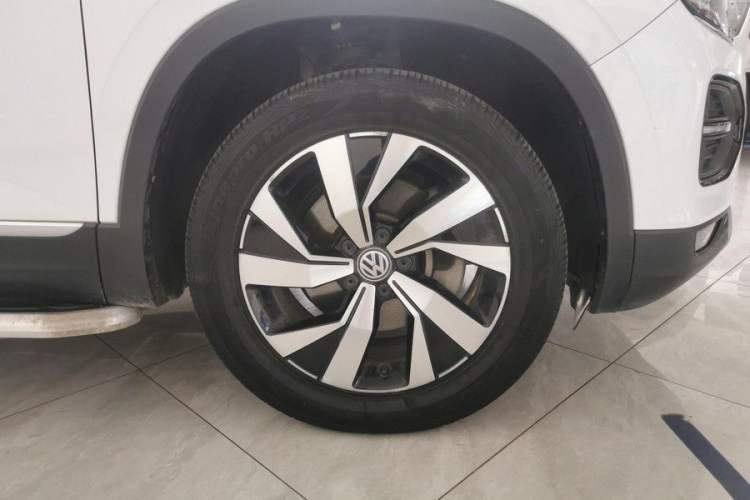 Used Volkswagen Tayron 2020 330TSI Two-Wheel Drive Luxury Smart Connectivity Version Exterior 4