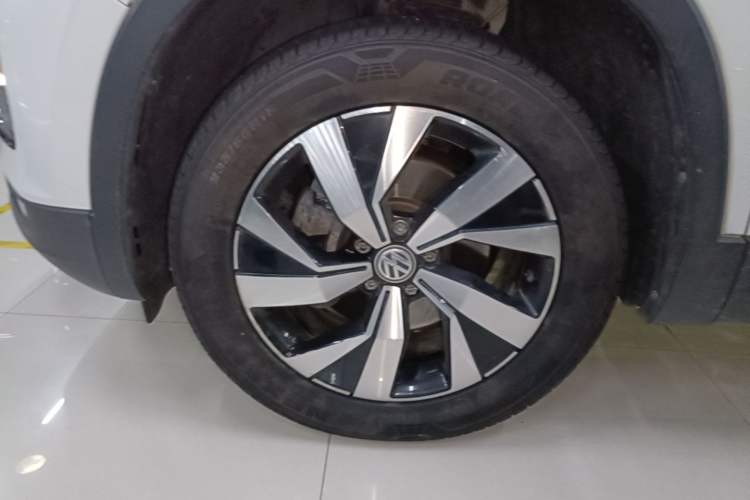 Used Volkswagen Tayron 2020 330TSI Two-Wheel Drive Luxury Smart Connectivity Version Exterior 4