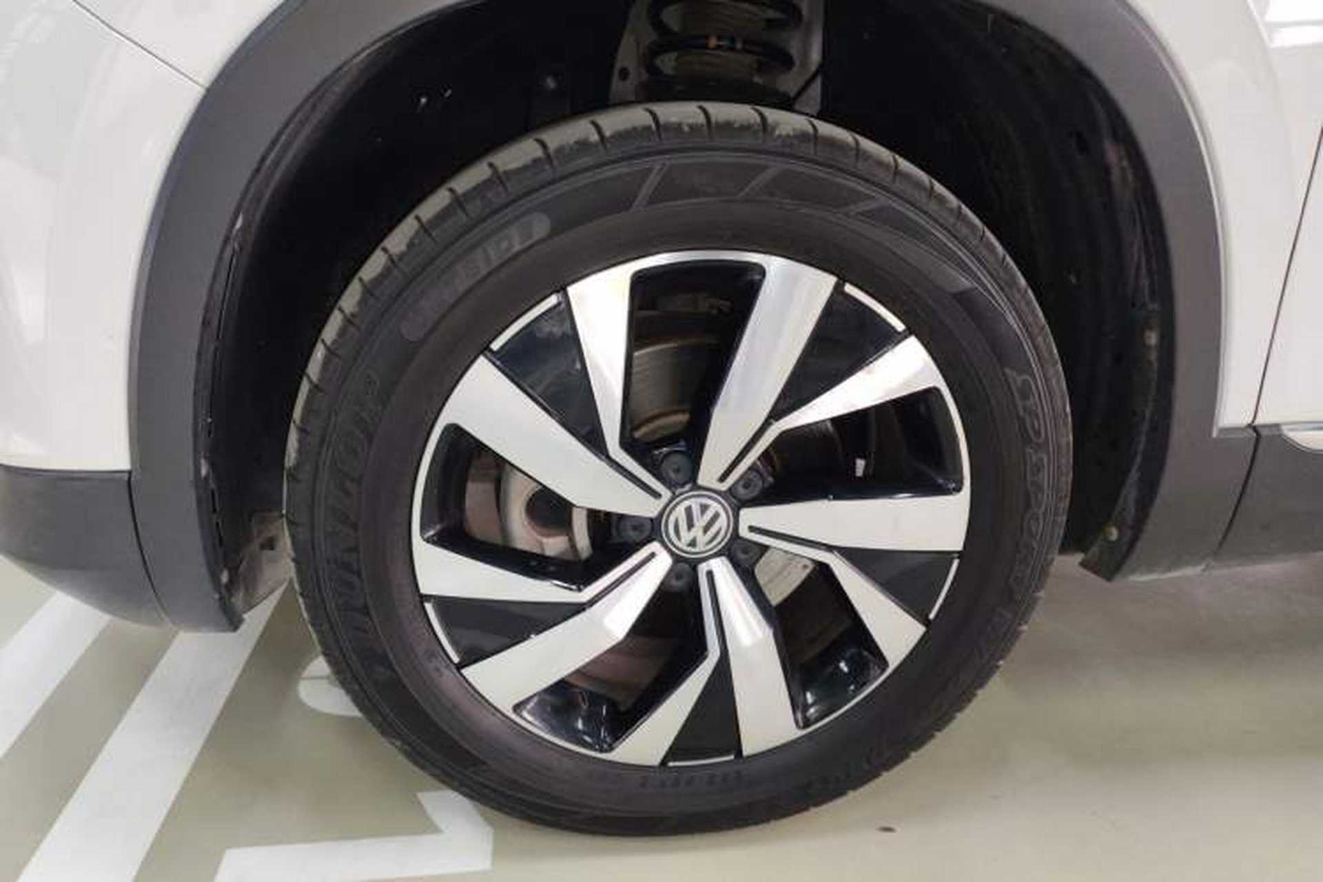 Used Volkswagen Tayron 2020 330TSI Two-Wheel Drive Luxury Smart Connectivity Version Exterior 4