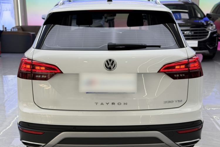 Used Volkswagen Tayron 2020 330TSI Two-Wheel Drive Luxury Smart Connectivity Version Exterior 4