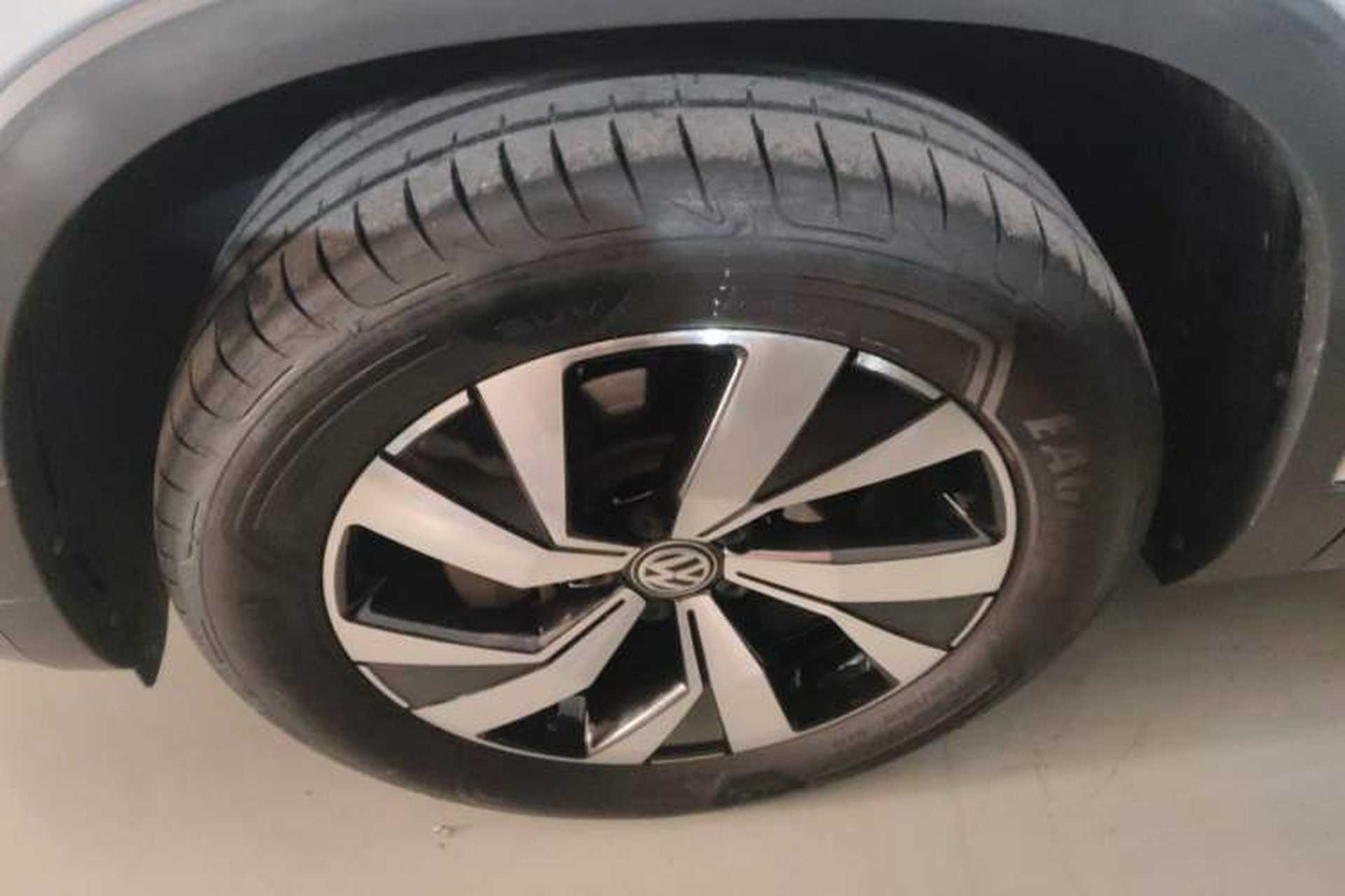 Used Volkswagen Tayron 2020 330TSI Two-Wheel Drive Luxury Smart Connectivity Version Exterior 4