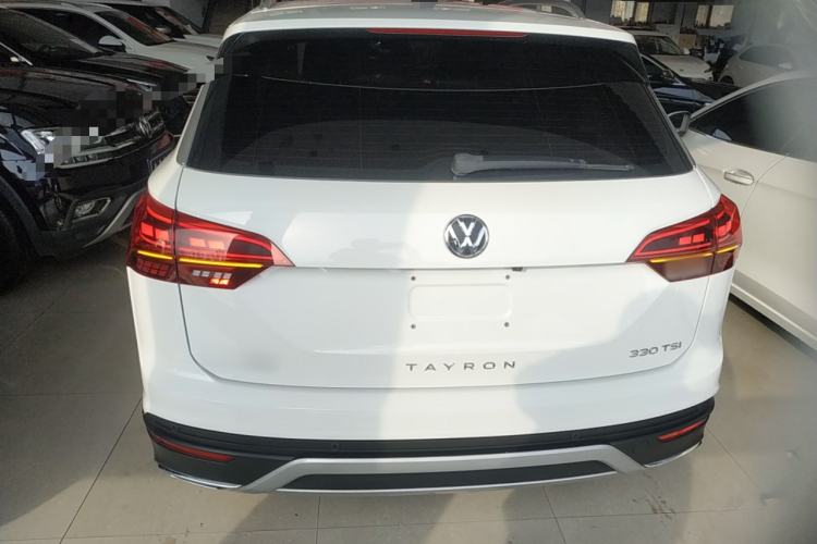 Used Volkswagen Tayron 2020 330TSI Two-Wheel Drive Luxury Smart Connectivity Version Exterior 4
