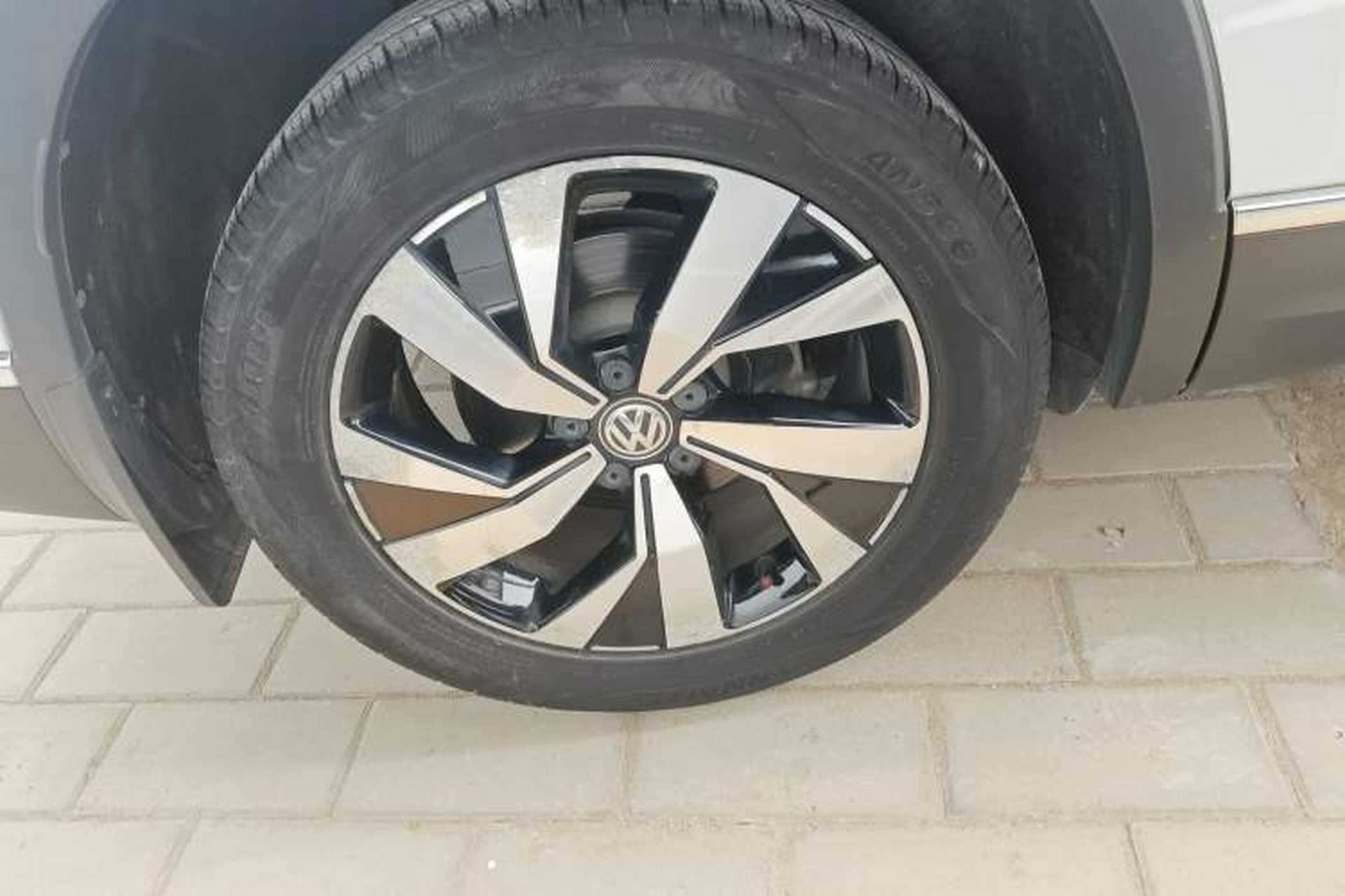 Used Volkswagen Tayron 2020 330TSI Two-Wheel Drive Luxury Smart Connectivity Version Exterior 5
