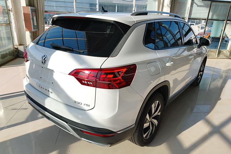 Used Volkswagen Tayron 2020 330TSI Two-Wheel Drive Luxury Smart Connectivity Version Exterior 5
