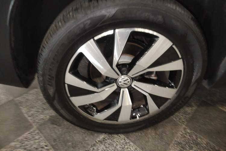 Used Volkswagen Tayron 2020 330TSI Two-Wheel Drive Luxury Smart Connectivity Version Exterior 5