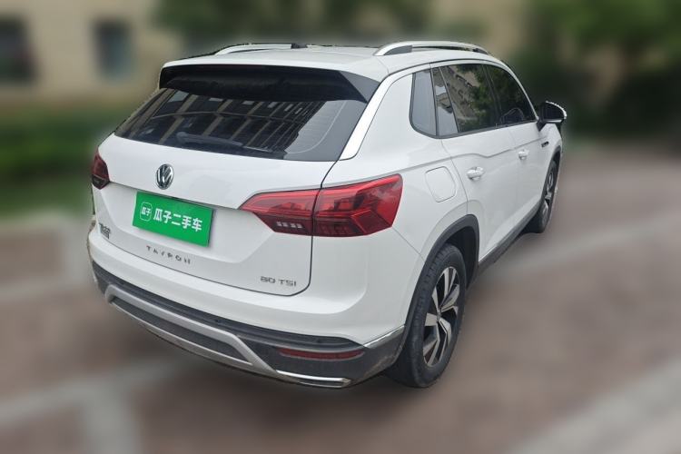 Used Volkswagen Tayron 2020 280TSI Two-Wheel Drive Luxury Connect Edition Exterior 5