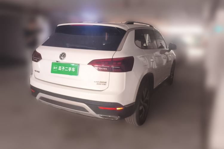 Used Volkswagen Tayron 2020 280TSI Two-Wheel Drive Luxury Connect Edition Exterior 5