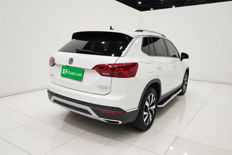Used Volkswagen Tayron 2020 330TSI Two-Wheel Drive Luxury Smart Connectivity Version Exterior 5