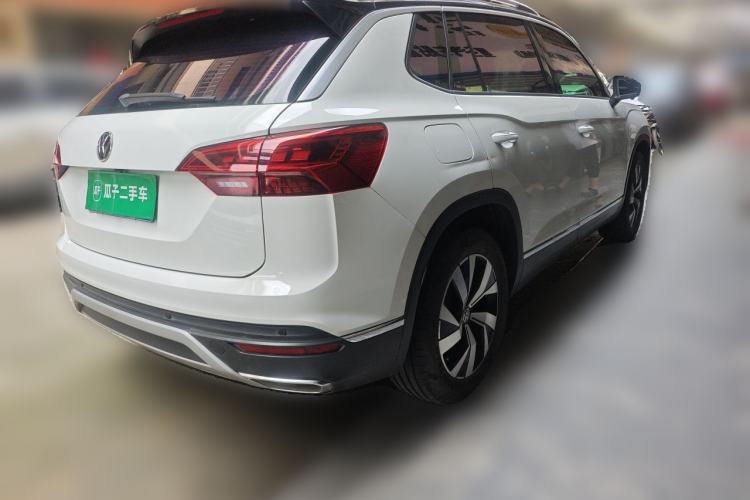 Used Volkswagen Tayron 2020 280TSI Two-Wheel Drive Luxury Connect Edition Exterior 5
