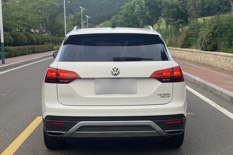 Used Volkswagen Tayron 2020 330TSI Two-Wheel Drive Luxury Smart Connectivity Version Exterior 5