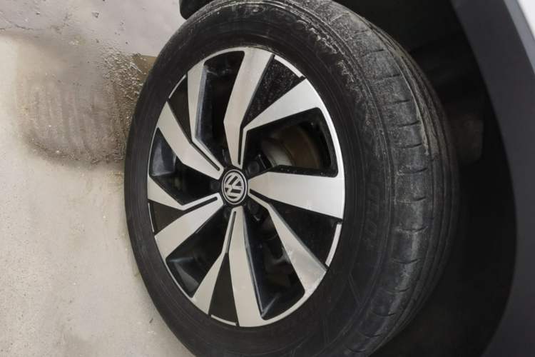 Used Volkswagen Tayron 2020 330TSI Two-Wheel Drive Luxury Smart Connectivity Version Exterior 5