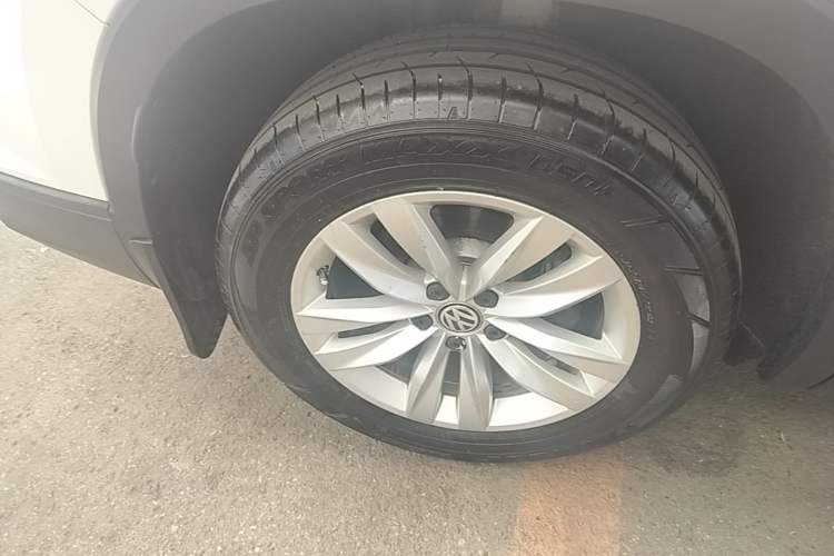 Used Volkswagen Tayron 2020 280TSI Two-Wheel Drive Comfort Connect Edition Exterior 5