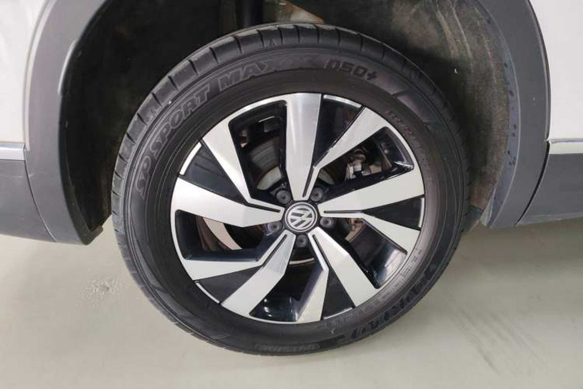 Used Volkswagen Tayron 2020 330TSI Two-Wheel Drive Luxury Smart Connectivity Version Exterior 5