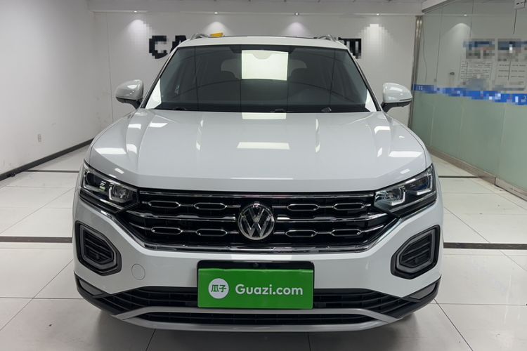 Used Volkswagen Tayron 2020 380TSI Four-Wheel Drive Luxury Connect Pro Edition Exterior 5