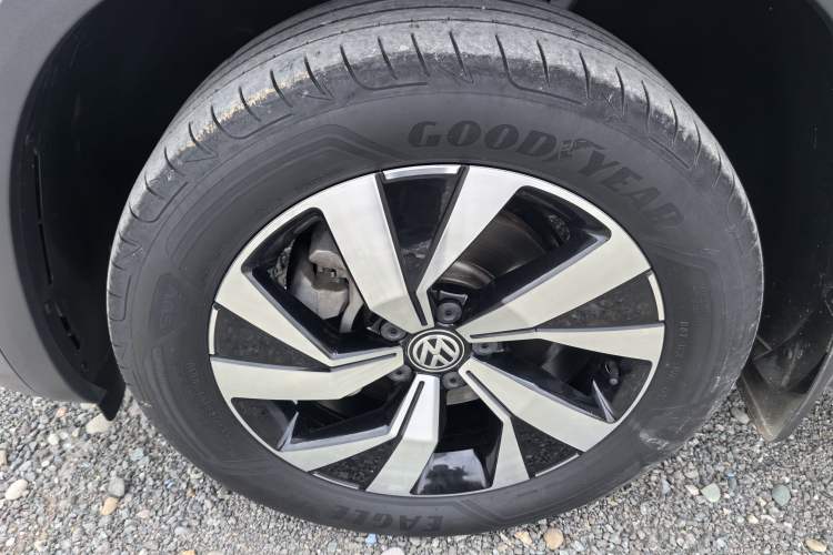 Used Volkswagen Tayron 2020 330TSI Two-Wheel Drive Luxury Smart Connectivity Version Exterior 5
