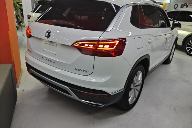 Used Volkswagen Tayron 2020 330TSI Two-Wheel Drive Luxury Connected Pro Edition Exterior 5
