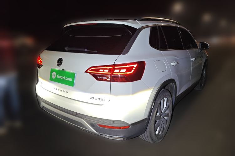 Used Volkswagen Tayron 2020 330TSI Two-Wheel Drive Luxury Connected Pro Edition Exterior 5