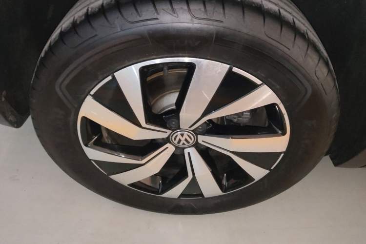 Used Volkswagen Tayron 2020 330TSI Two-Wheel Drive Luxury Smart Connectivity Version Exterior 5