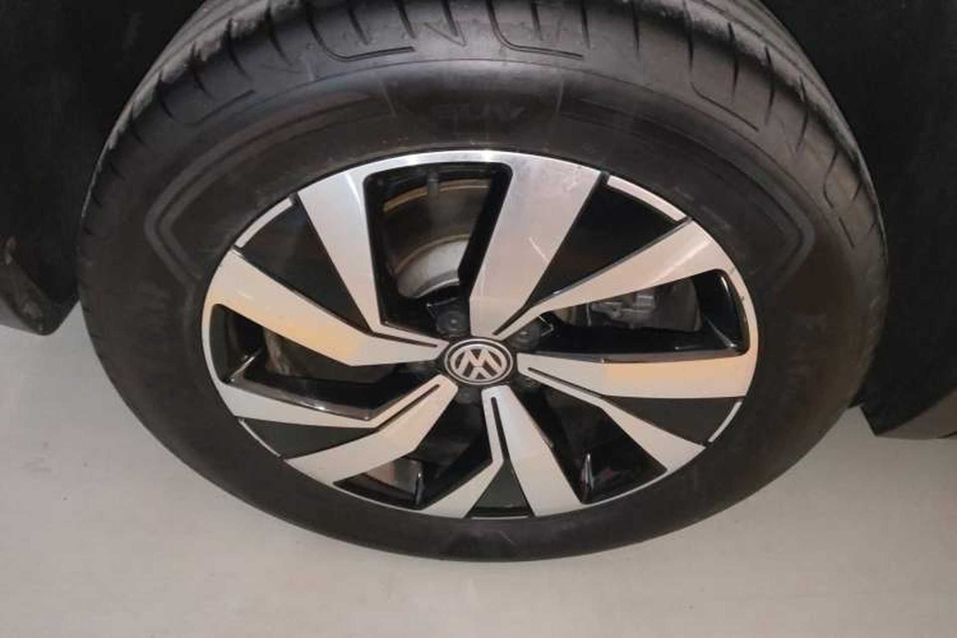 Used Volkswagen Tayron 2020 330TSI Two-Wheel Drive Luxury Smart Connectivity Version Exterior 5