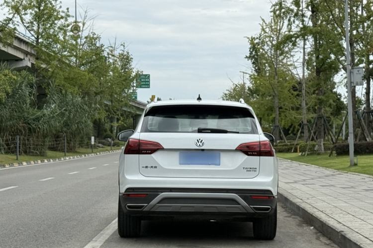 Used Volkswagen Tayron 2020 280TSI Two-Wheel Drive Luxury Connect Edition Exterior 5