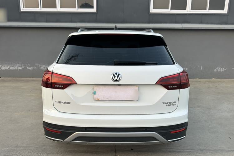 Used Volkswagen Tayron 2020 330TSI Two-Wheel Drive Luxury Smart Connectivity Version Exterior 5