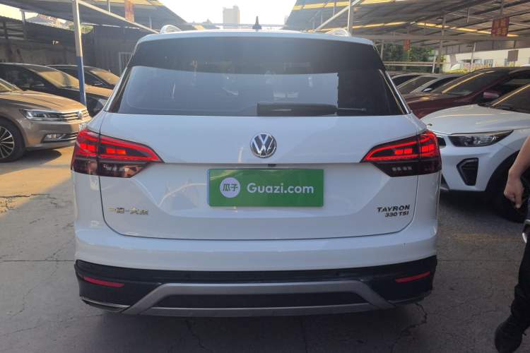 Used Volkswagen Tayron 2020 330TSI Two-Wheel Drive Luxury Smart Connectivity Version Exterior 6