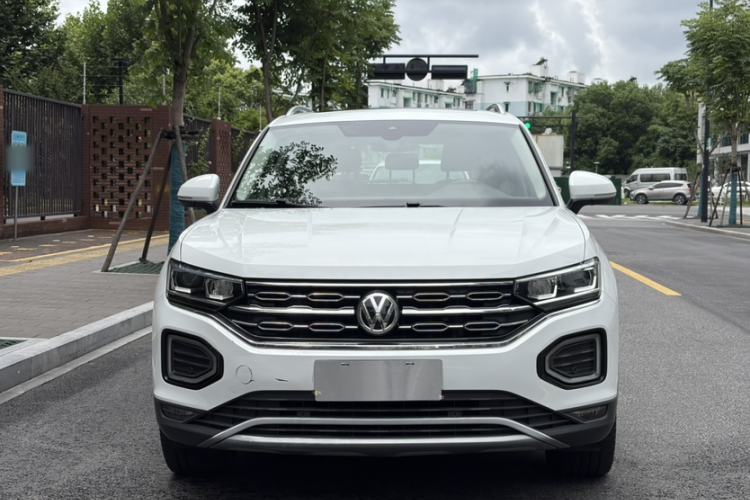 Used Volkswagen Tayron 2020 330TSI Two-Wheel Drive Luxury Smart Connectivity Version Exterior 6