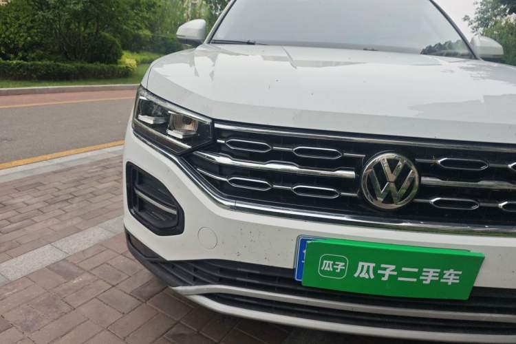 Used Volkswagen Tayron 2020 280TSI Two-Wheel Drive Luxury Connect Edition Exterior 6