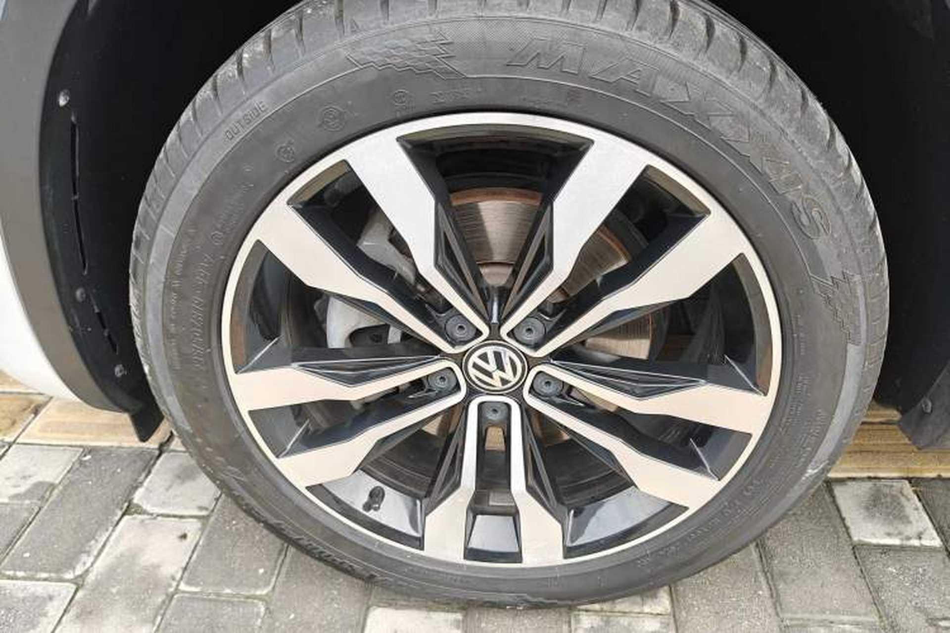 Used Volkswagen Tayron 2020 380TSI All-Wheel Drive R-Line Connected Version Exterior 6