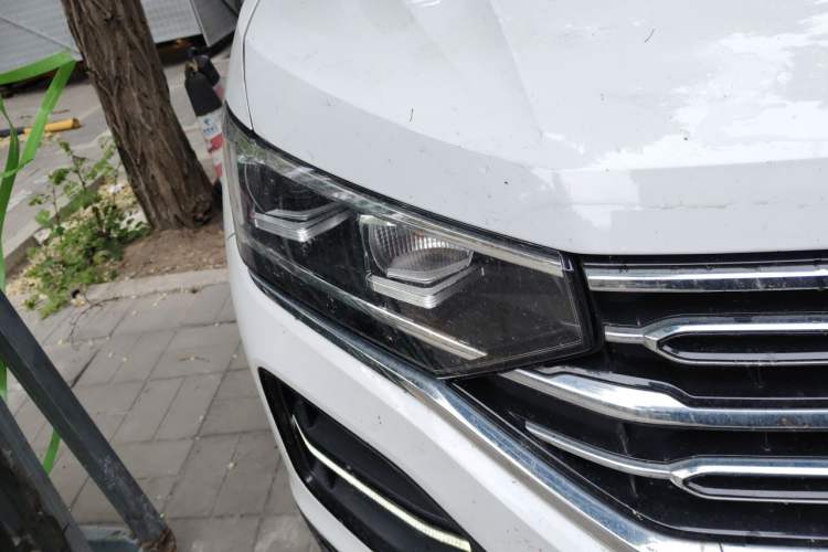 Used Volkswagen Tayron 2020 330TSI Two-Wheel Drive Luxury Smart Connectivity Version Exterior 6