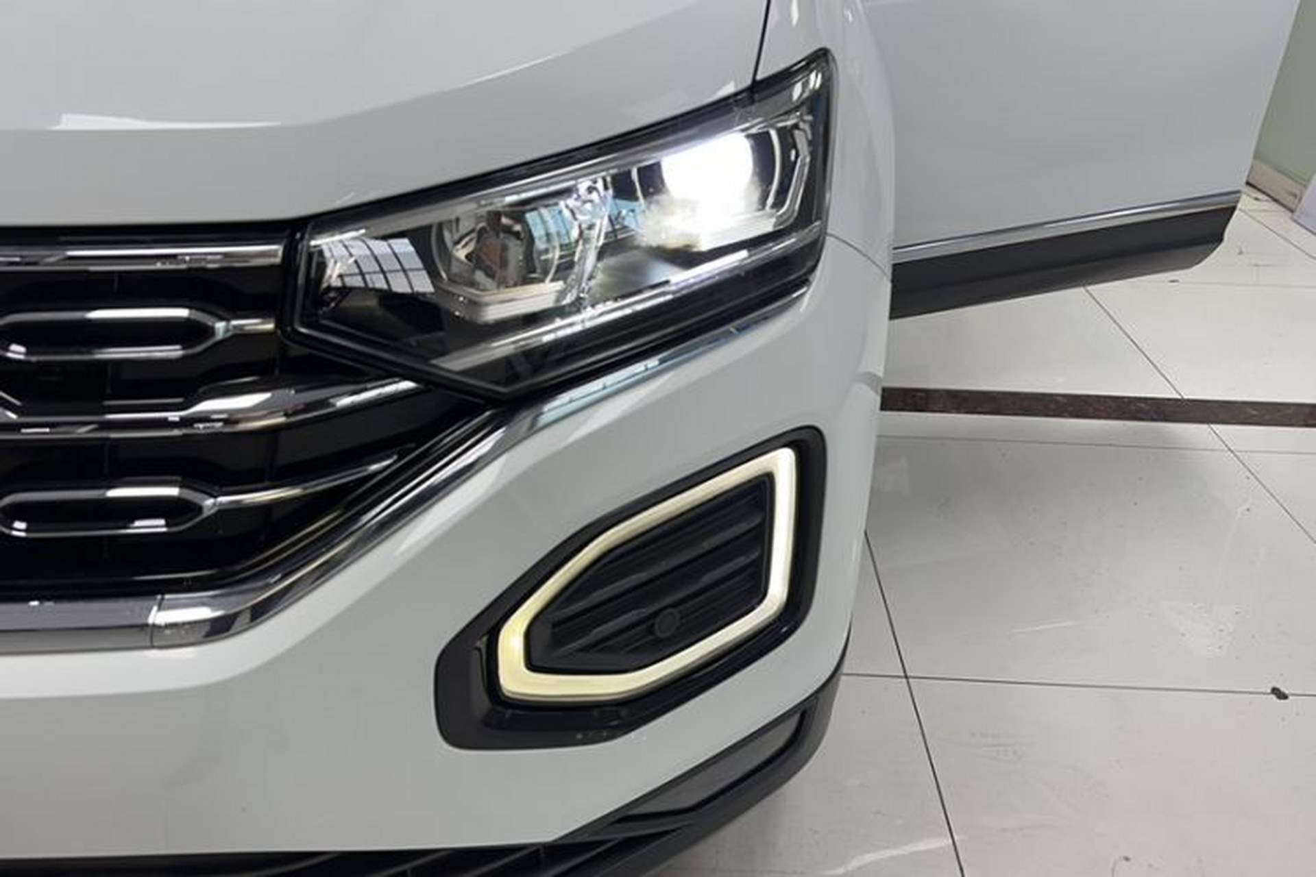 Used Volkswagen Tayron 2020 380TSI Four-Wheel Drive Luxury Connect Pro Edition Exterior 6