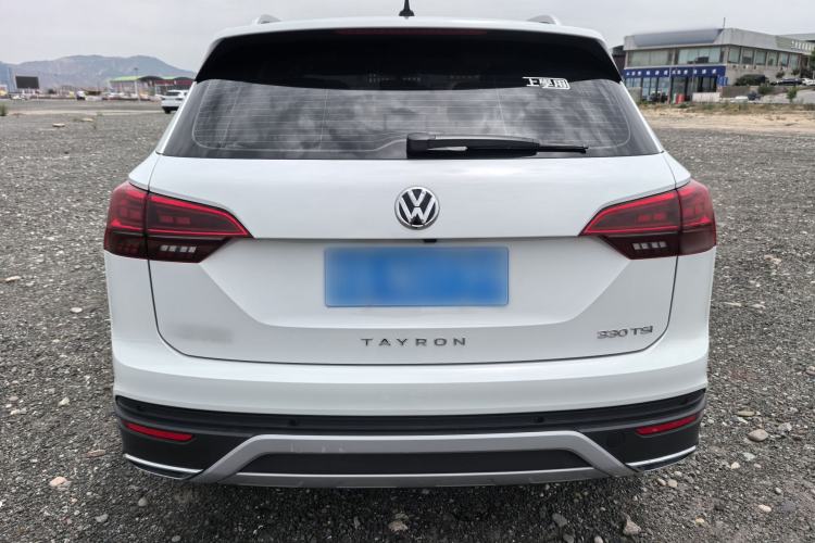 Used Volkswagen Tayron 2020 330TSI Two-Wheel Drive Luxury Smart Connectivity Version Exterior 6