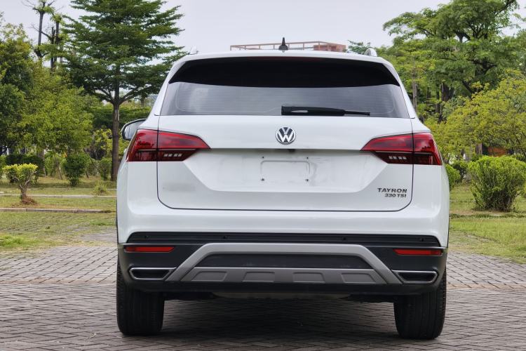 Used Volkswagen Tayron 2020 330TSI Two-Wheel Drive Luxury Smart Connectivity Version Exterior 6