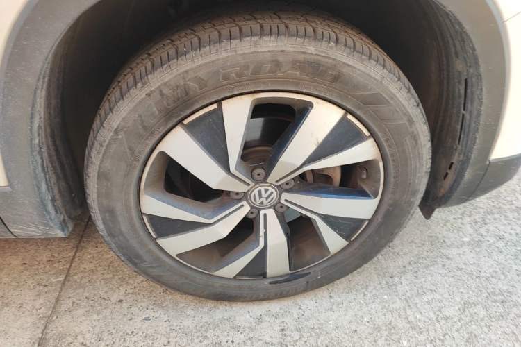 Used Volkswagen Tayron 2020 330TSI Two-Wheel Drive Luxury Smart Connectivity Version Exterior 7
