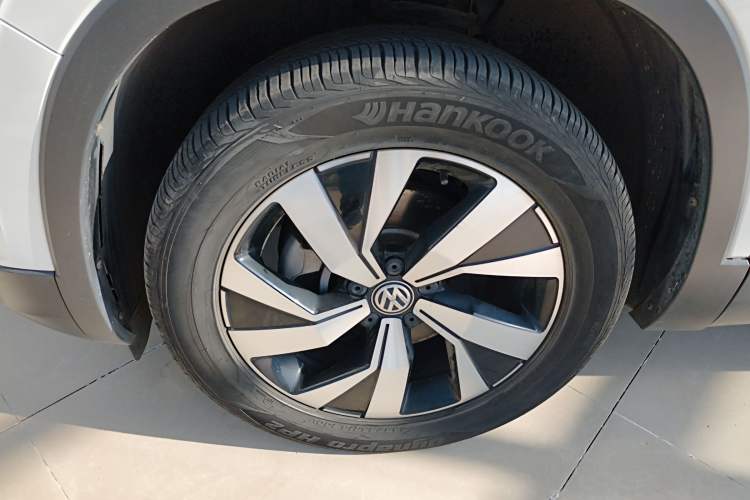Used Volkswagen Tayron 2020 330TSI Two-Wheel Drive Luxury Smart Connectivity Version Exterior 7