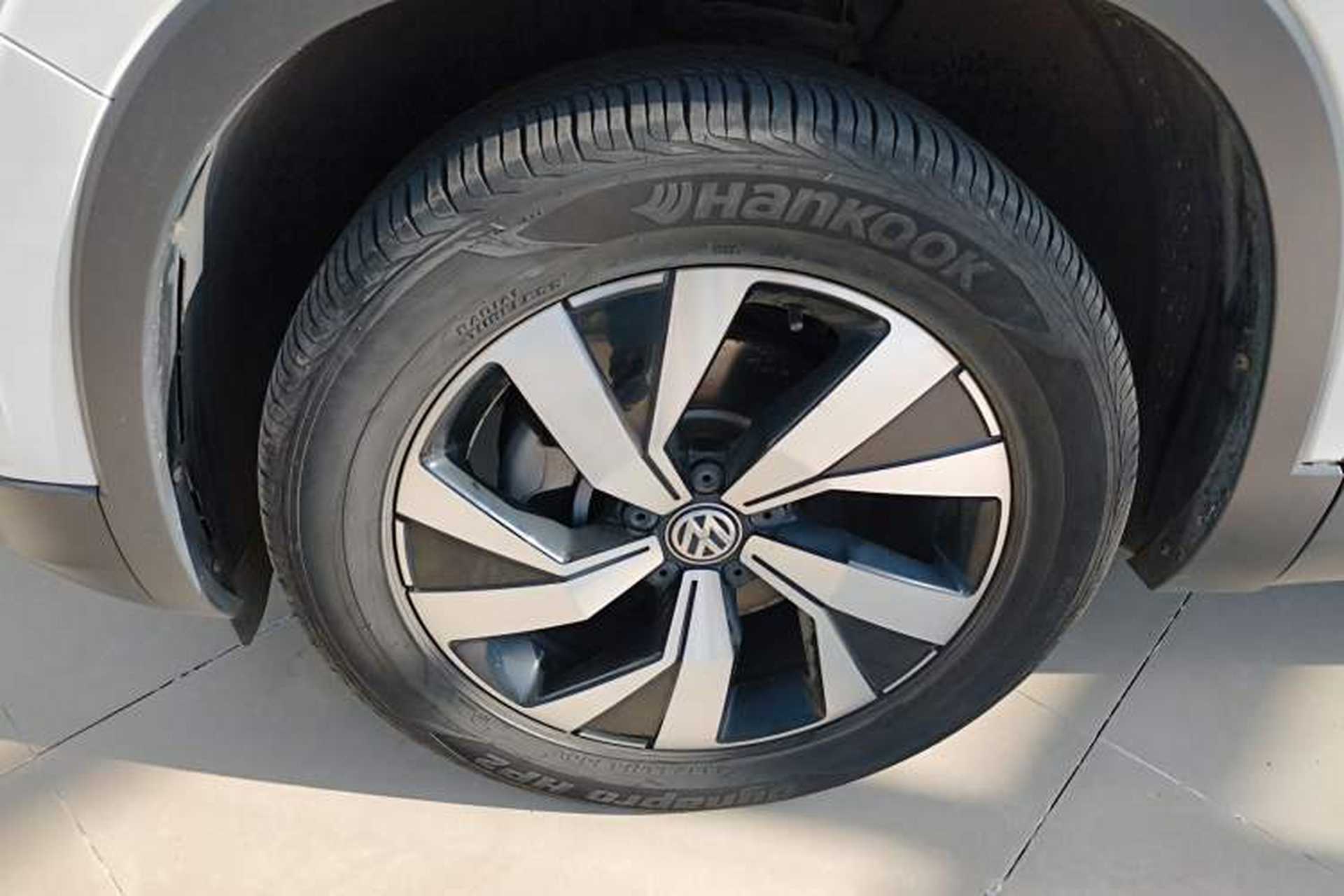 Used Volkswagen Tayron 2020 330TSI Two-Wheel Drive Luxury Smart Connectivity Version Exterior 7