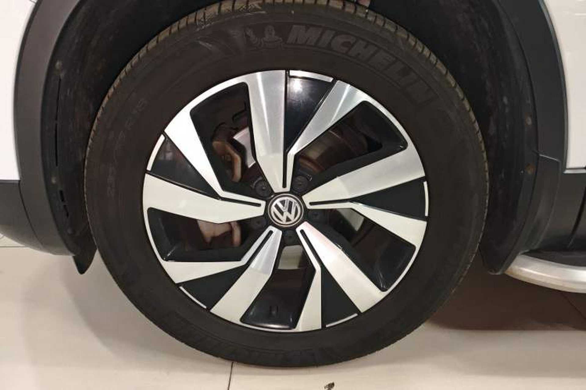 Used Volkswagen Tayron 2020 330TSI Two-Wheel Drive Luxury Smart Connectivity Version Exterior 7