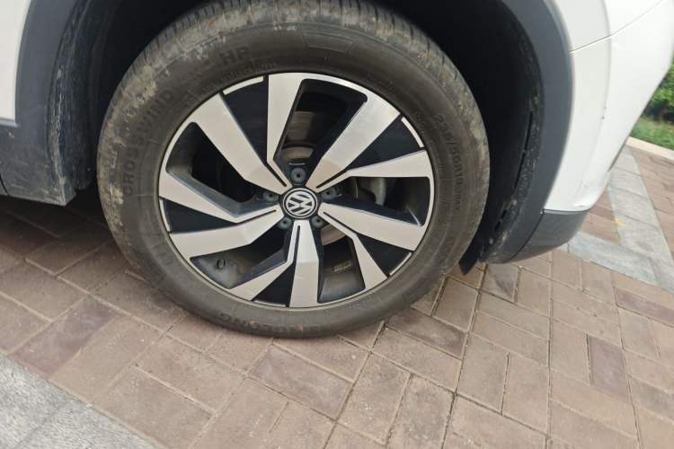 Used Volkswagen Tayron 2020 280TSI Two-Wheel Drive Luxury Connect Edition Exterior 7