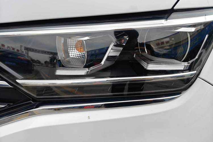 Used Volkswagen Tayron 2020 380TSI All-Wheel Drive R-Line Connected Version Exterior 7