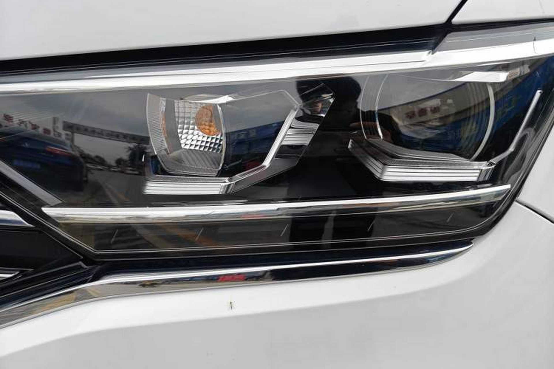 Used Volkswagen Tayron 2020 380TSI All-Wheel Drive R-Line Connected Version Exterior 7