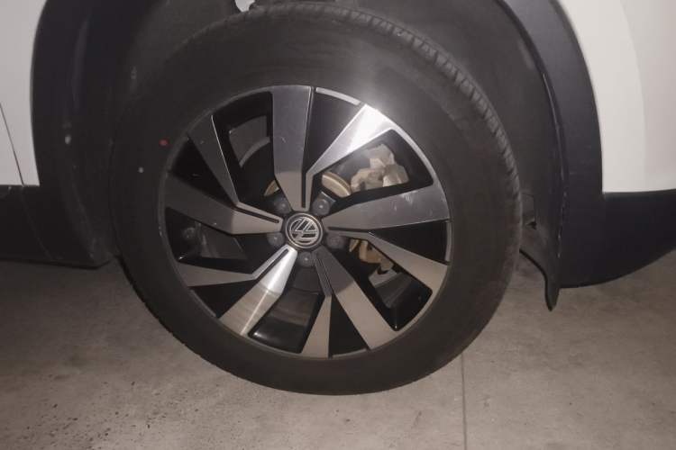 Used Volkswagen Tayron 2020 280TSI Two-Wheel Drive Luxury Connect Edition Exterior 7