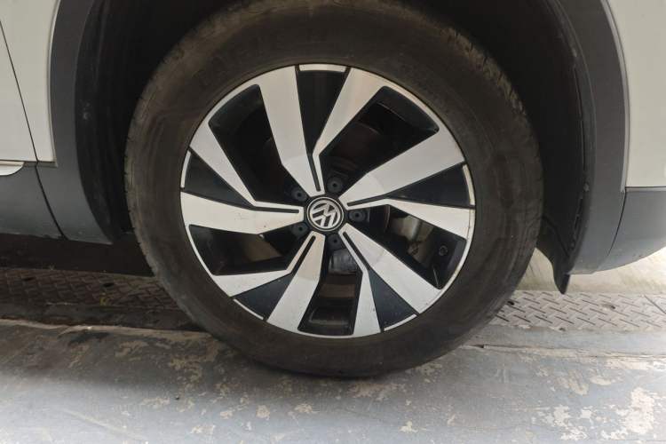 Used Volkswagen Tayron 2020 280TSI Two-Wheel Drive Luxury Connect Edition Exterior 7